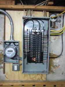 Electrical Panel Grounding and Bonding