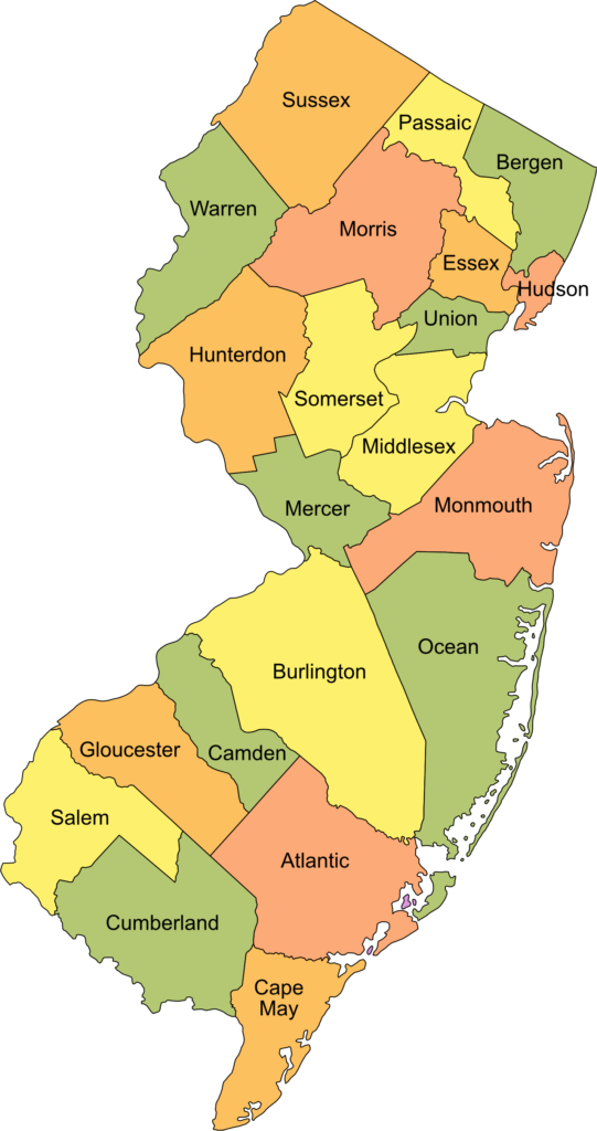 NJ Service Area