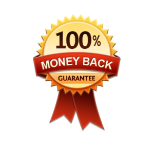 100 Money Back Guarantee